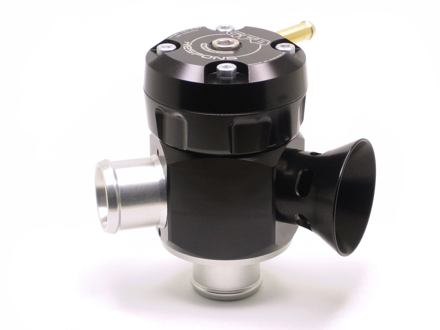 GFB - Respons Suits 25Mm Inlet, 25Mm Outlet - Suits Bosch Replacement