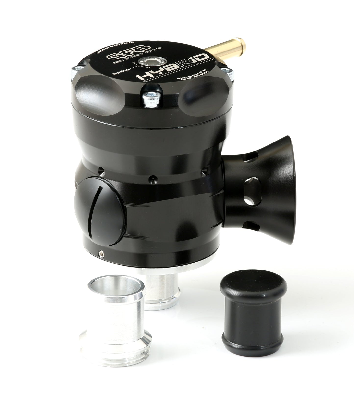 GFB - Hybrid Univ 20Mm Inlet 20Mm Outlet