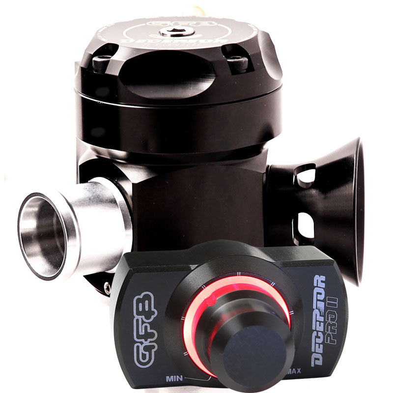 GFB - Deceptor Pro Ii Univ 20Mm Inlet, 20Mm Outlet
