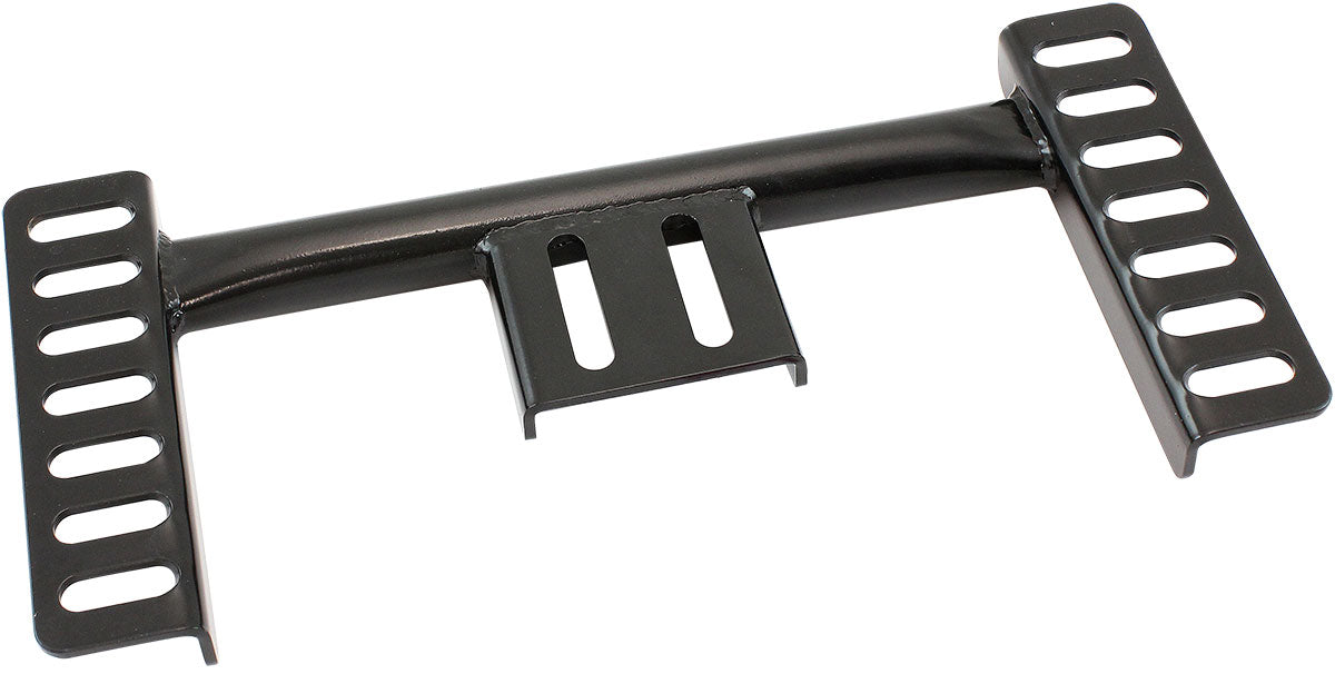 Aeroflow Holden Commodore VT-VZ to TH400 Gearbox Transmission Crossmember Black Steel Conversion Tubular Crossmember