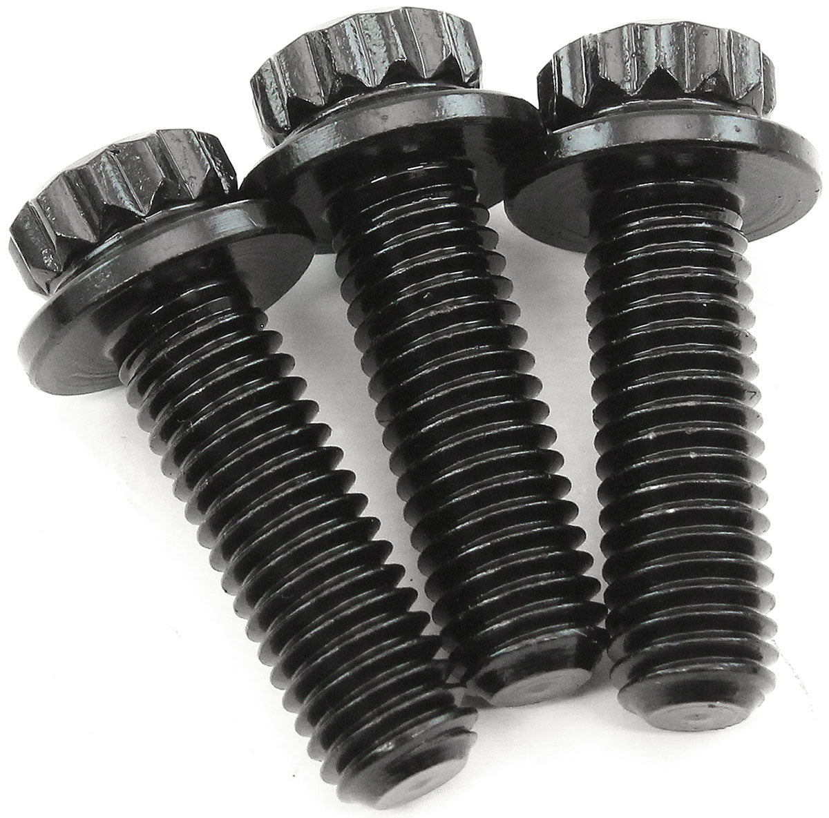 Aeroflow Camshaft Bolts Suit GM LS Series with 3-Bolt Camshaft