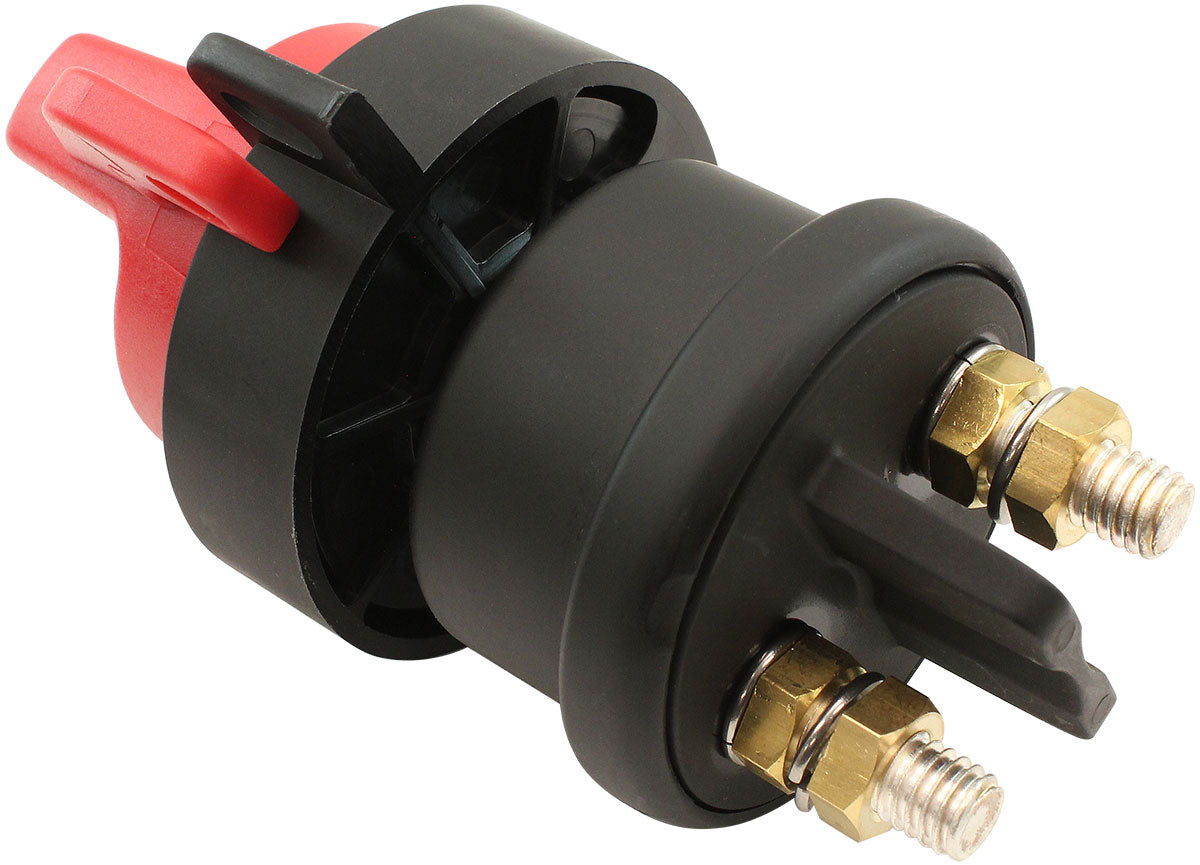 Aeroflow Composite Battery Disconnect Switch 1000 amp max, 180 amp continuous