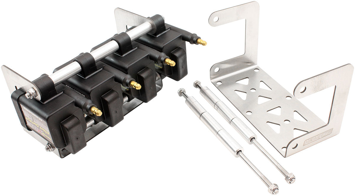 Aeroflow Coil Relocation Brackets Suit IGN-1A Smart Coils (Pair)