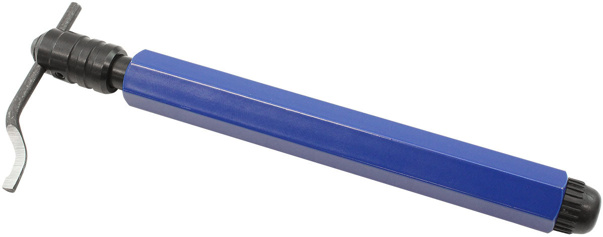 Aeroflow Dual Way Deburring Tool Hand held With Swivel Head