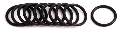 Viton Rubber O-Rings suit -10AN, 19mm (3/4") I.D, 24mm (15/16") O.D 10 Pack