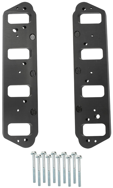 Thermo Plastic 10mm Intake Spacer Kit Suit GM LS3 & LSA Engines