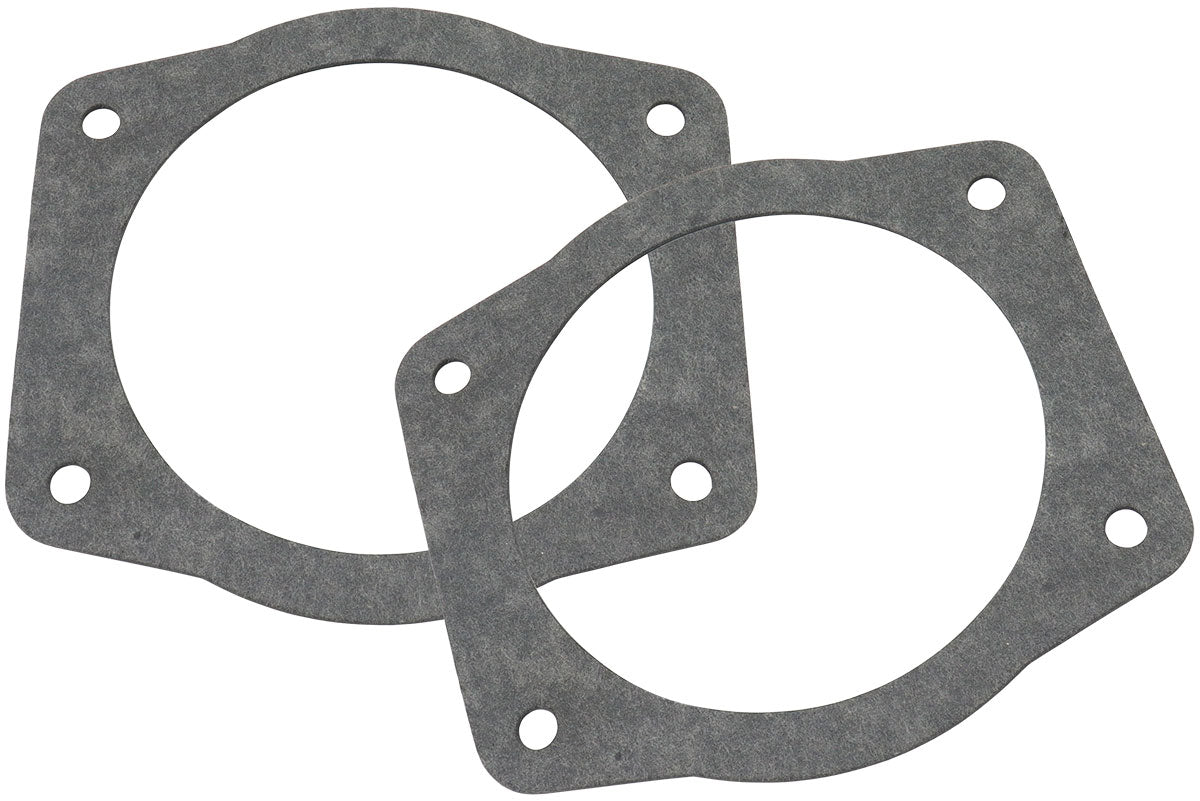 Throttle Body 4 Bolt Flat Gaskets Suit GM LS Series 90mm to 105mm throttle bodies