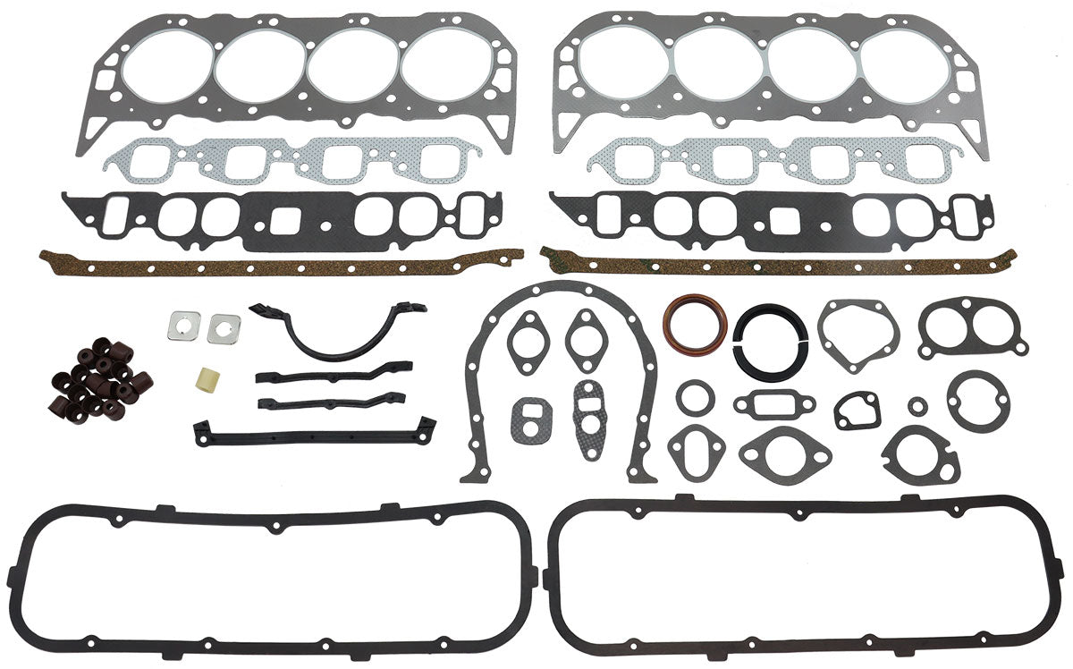 Aeroflow Full Gasket Set Suit Mark 4 Big Block Chev 454