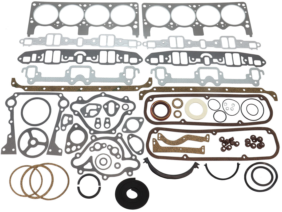 Aeroflow Full Gasket Set Suit Small Block Chrysler 360