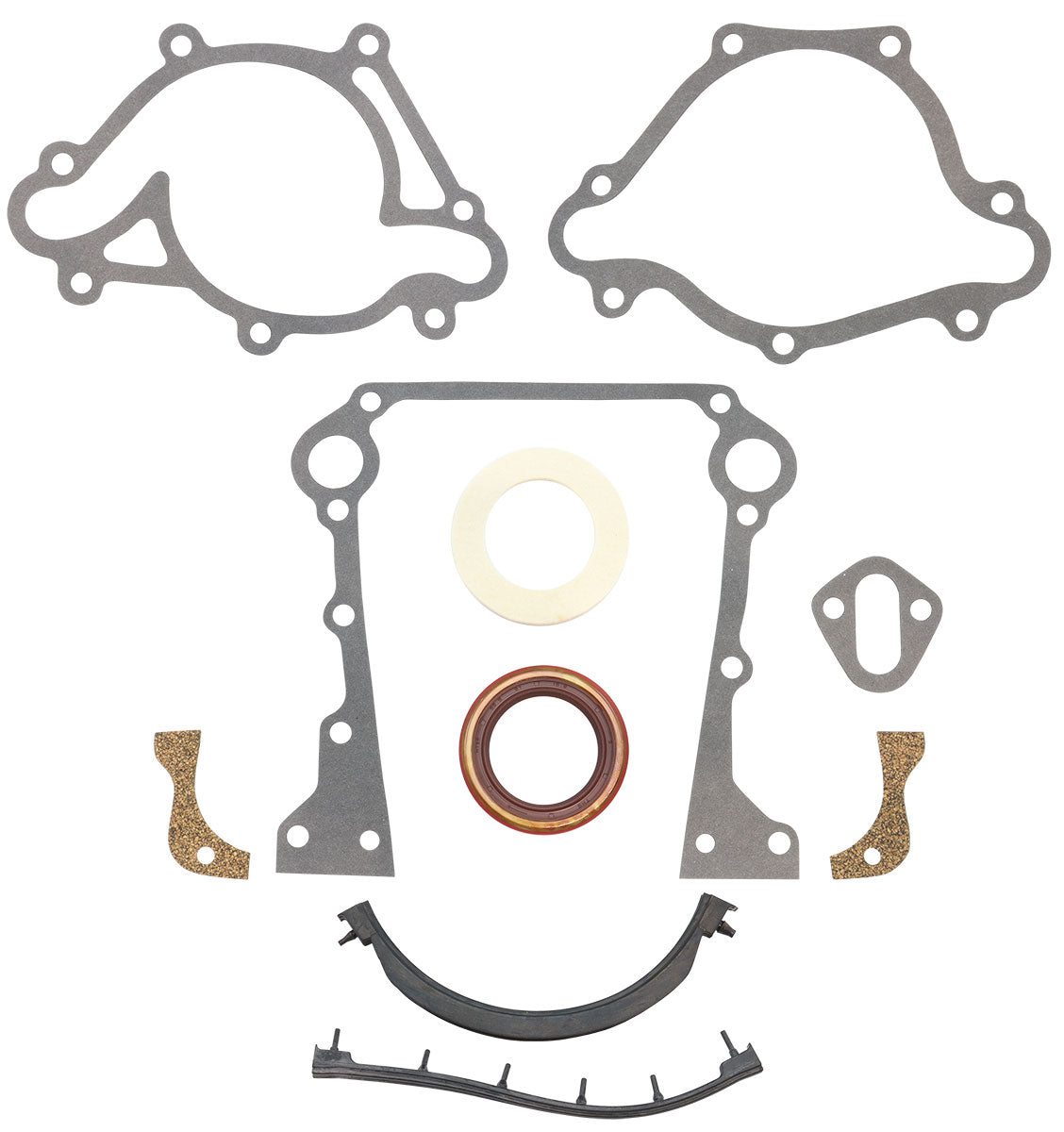 Aeroflow Timing Cover Gasket Set Suit Small Block Chrysler 273-360