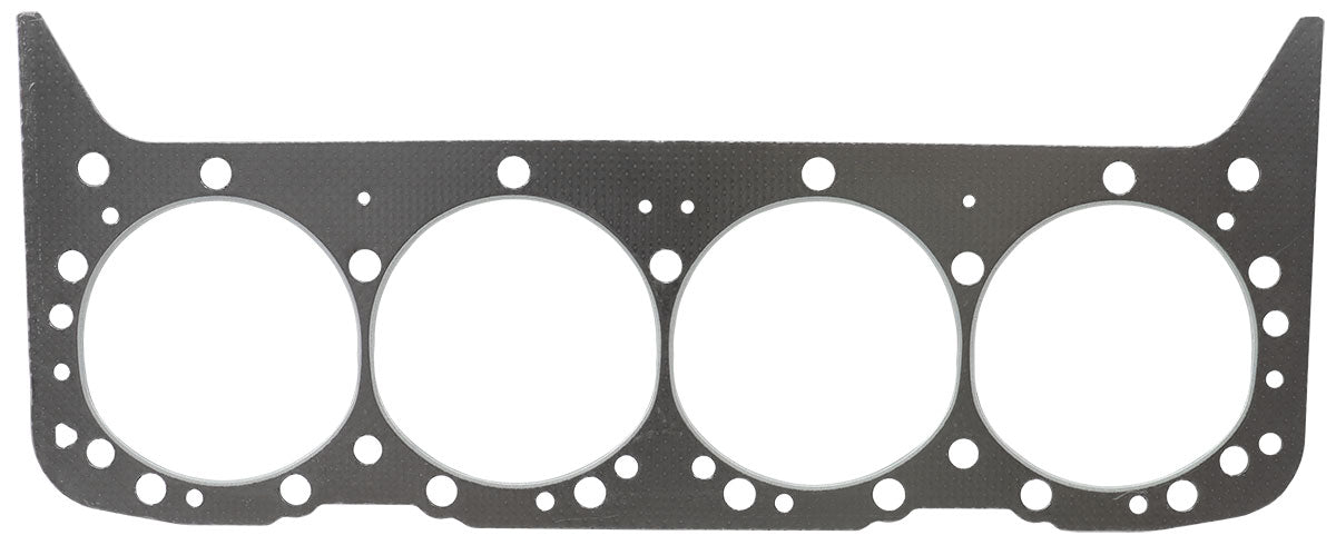 Aeroflow Graphite Head Gasket Suit Small Block Chev 350, 4.125" Bore, .041" Compressed Thickness