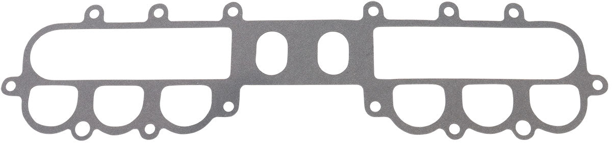 Aeroflow Fibre Intake Manifold Plenum Gasket Suit Ford Falcon Barra Inline 6 Cylinder