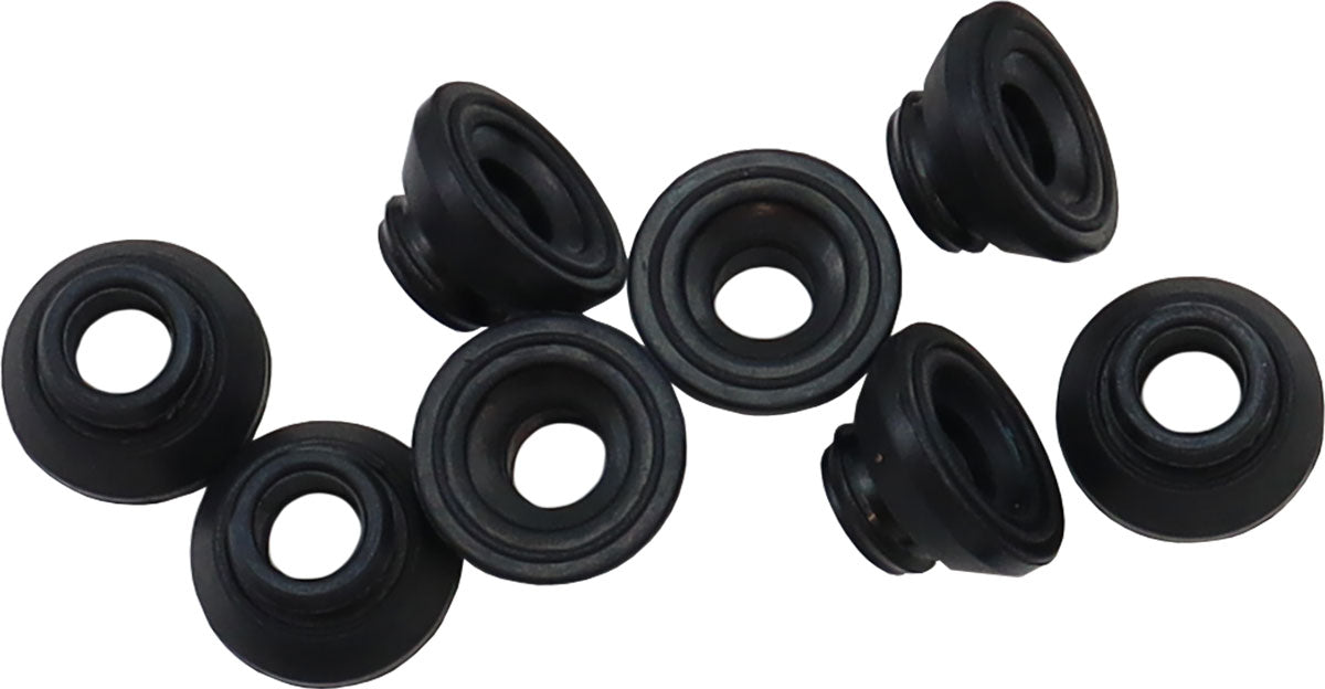 Aeroflow Rubber Valve Cover Grommet Set Suit all GM LS Series
