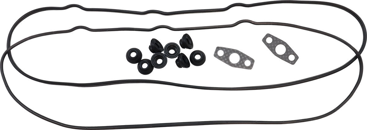 Aeroflow Rubber Valve Cover Gasket Set Suit all GM LS Series