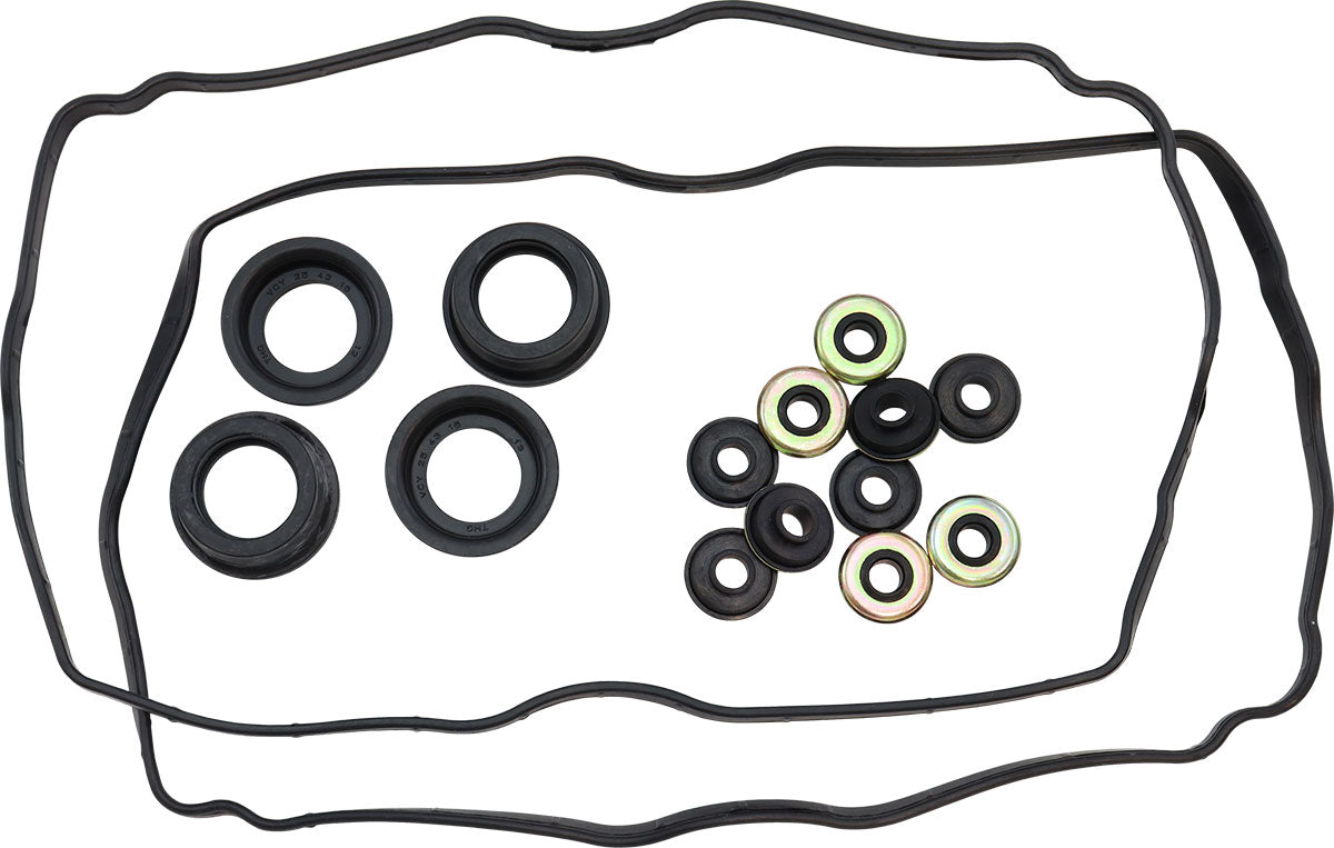 Aeroflow Rubber Valve Cover Gasket Set Suit Subaru EJ25