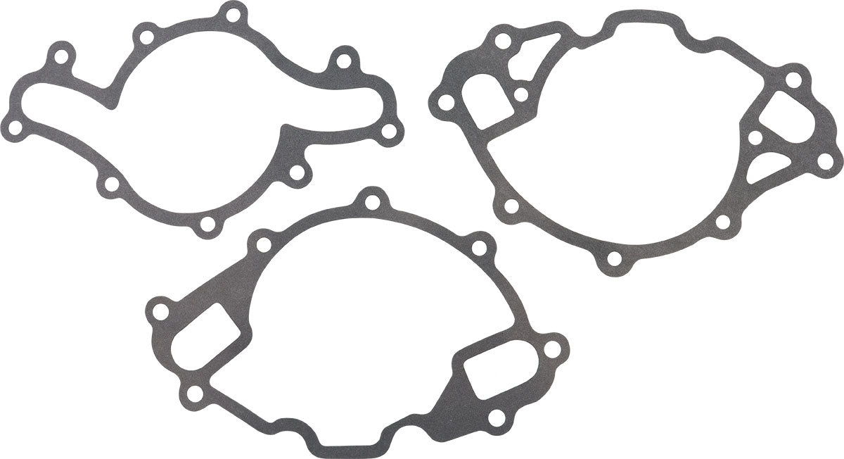 Aeroflow Fibre Water Pump Gasket Set Suit Small Block Ford Windsor
