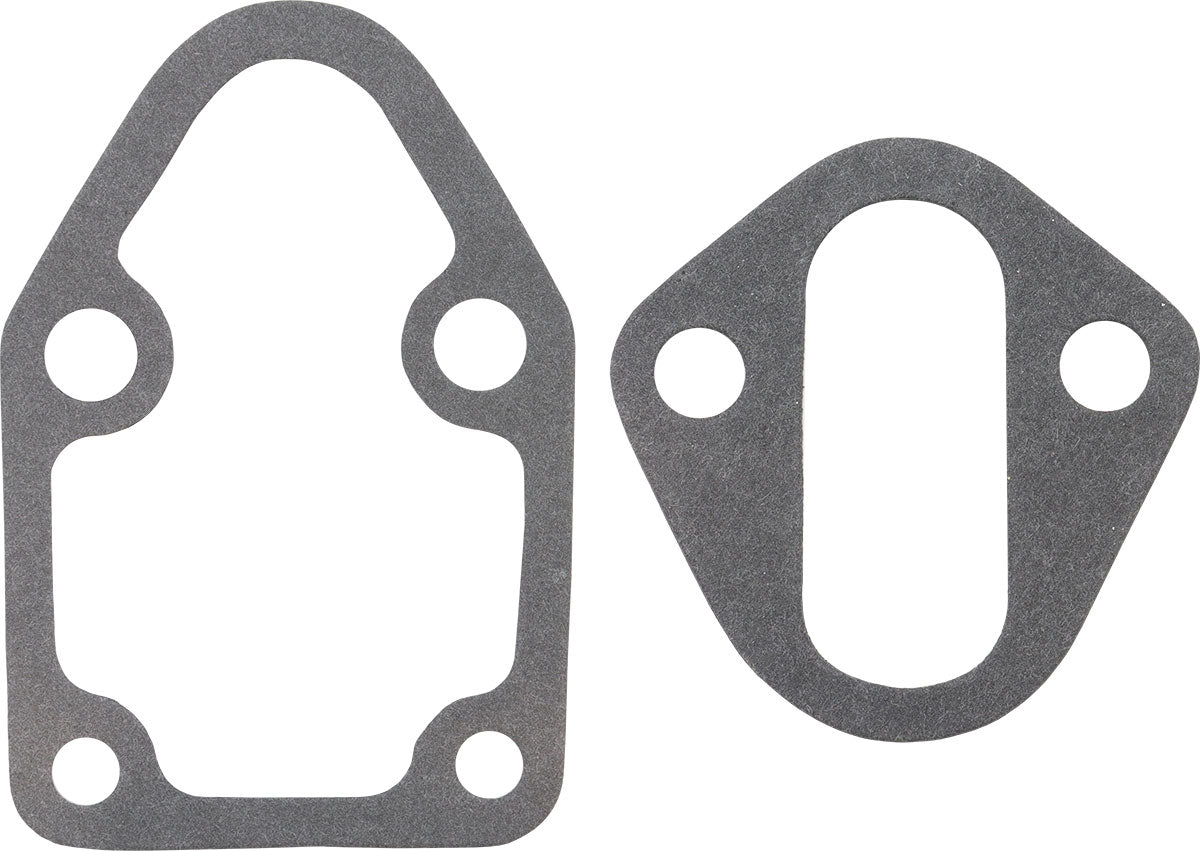 Aeroflow Fibre Fuel Pump Gasket Set Suit Small Block Chevy 350