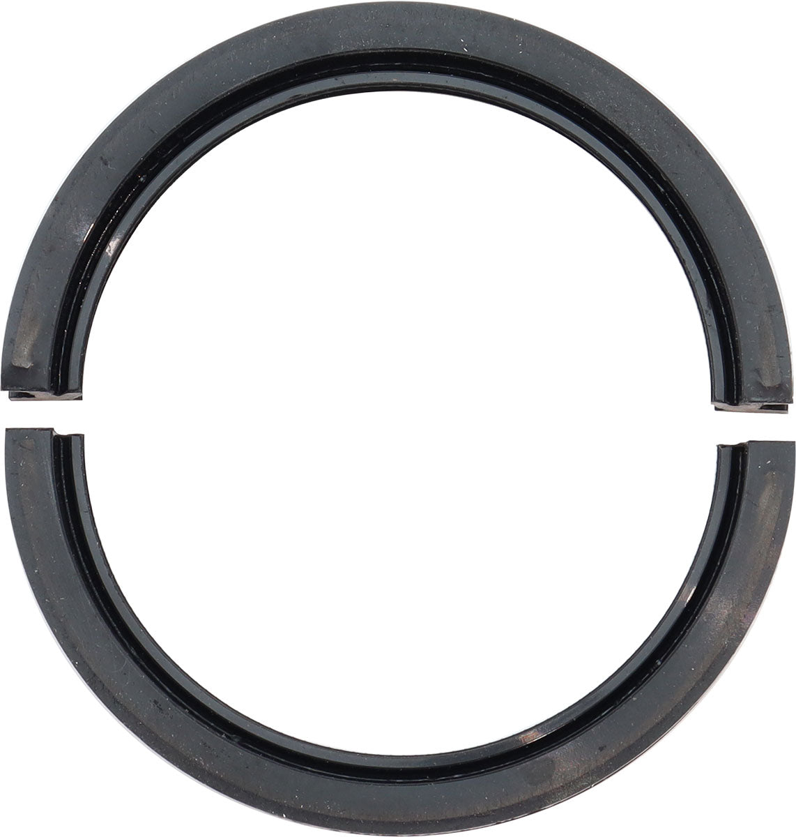 Aeroflow 2-Piece Silicone Rear Main Seal Suit Small Block Chevy 350