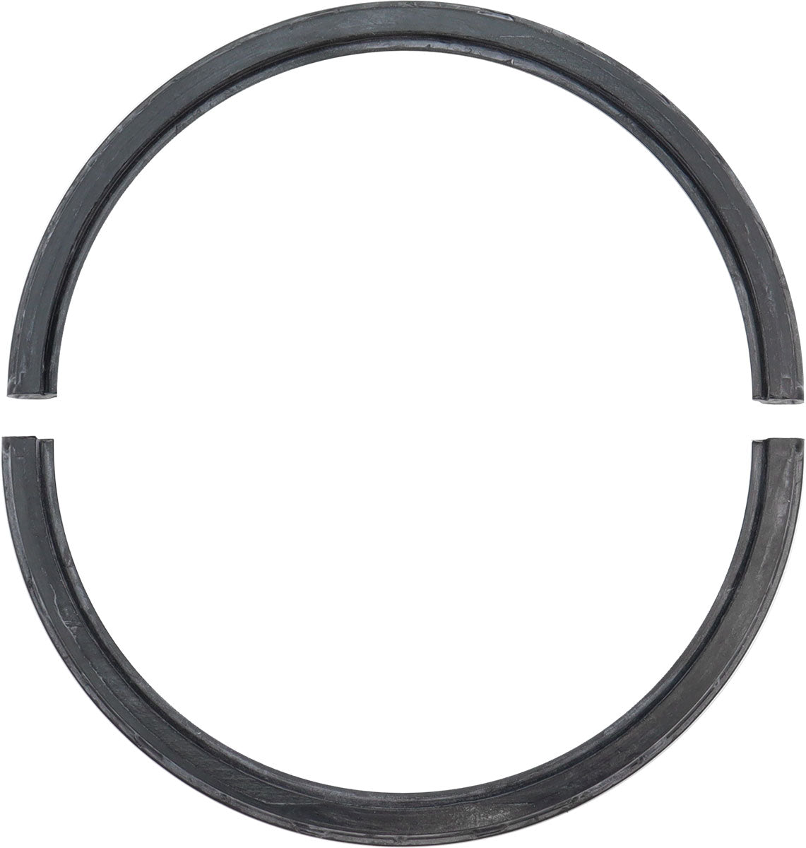 Aeroflow 2-Piece Silicone Rear Main Seal Suit Small Block Ford Windsor 289-302