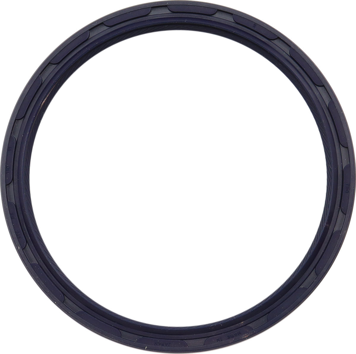 Aeroflow Silicone Rear Main Seal Suit Ford Falcon Barra Inline 6 Cylinder