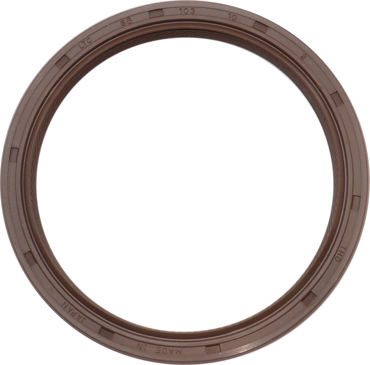 Aeroflow Silicone Rear Main Seal Suit Subaru EJ
