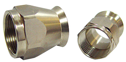 Stainless Steel Hose End Socket -4AN