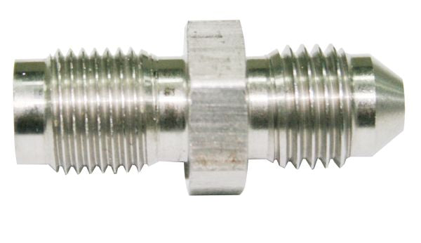 Stainless Steel Inverted Flare Adapter -3AN 9/16"-18