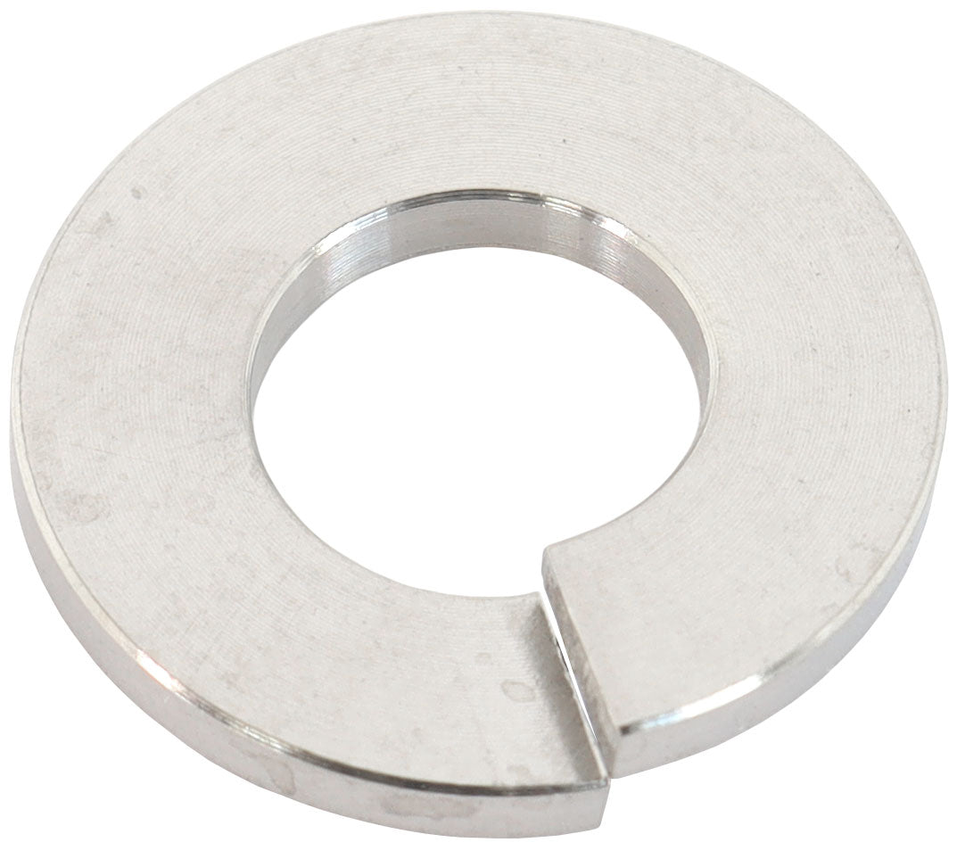 Aeroflow 5/16" Titanium Spring Washer Natural Finish, Sold Single