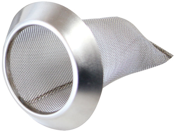 AN Flare Filter -8AN 37° Inline Filter