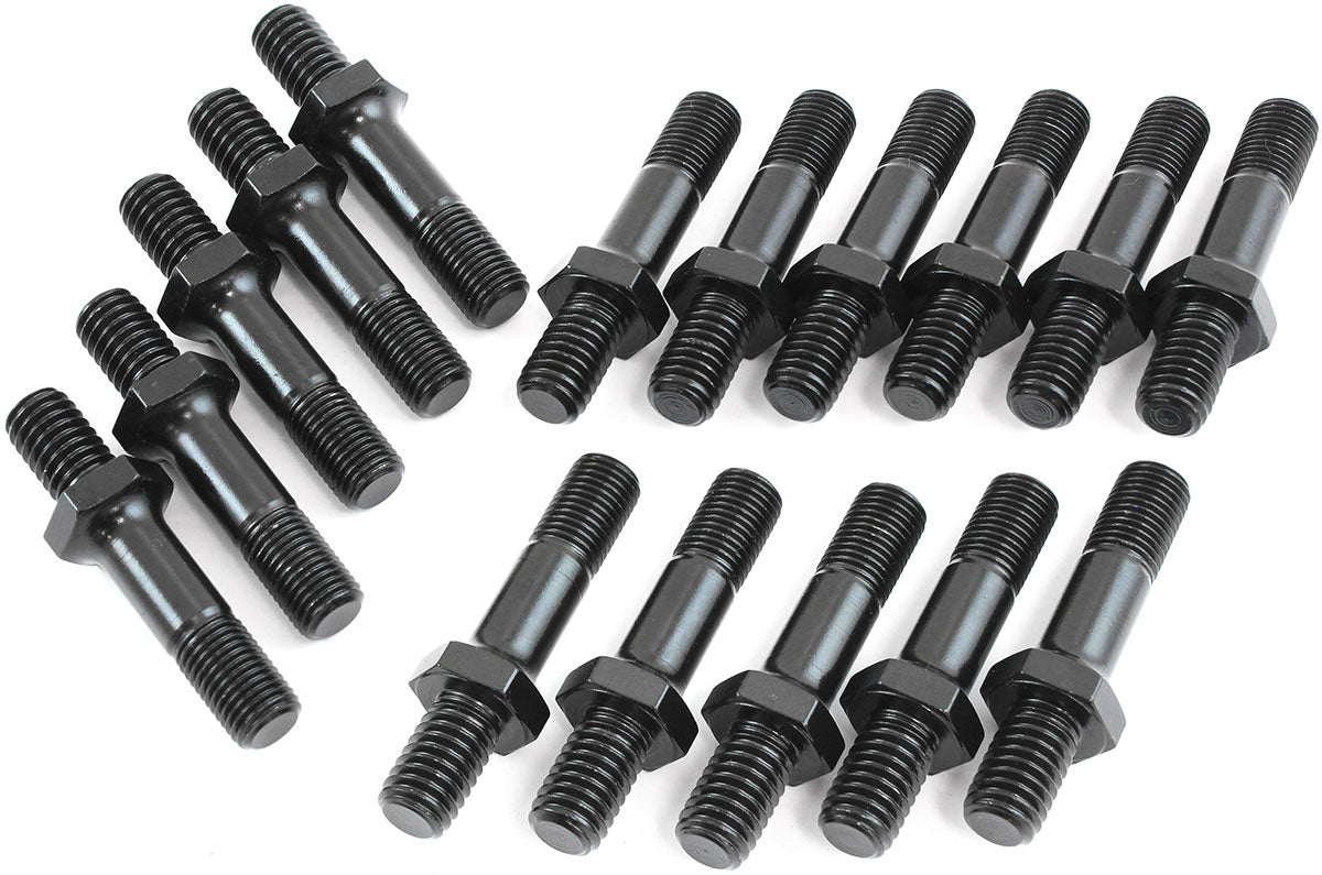 Rocker Arm Studs 7/16", 1.770" (45mm)UHL 8740 Material, Sold as a Pack of 16