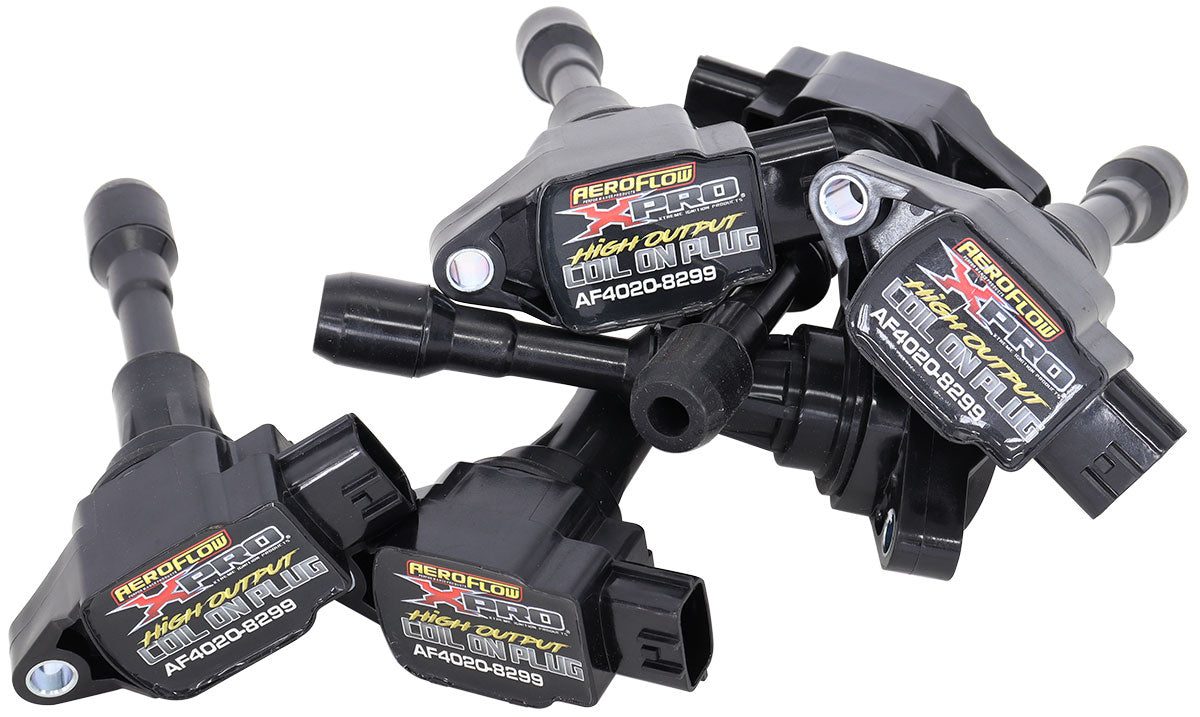 Ignition Coil-on-Plug Coil Pack Hitachi Style R35 GTR Direct Fit, Sold Single.
