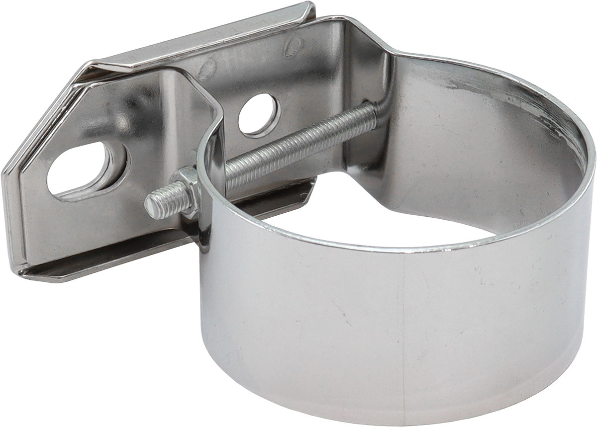 Aeroflow Chrome Ford Coil Bracket Suits Early Model Ford with Stock-Type Coil