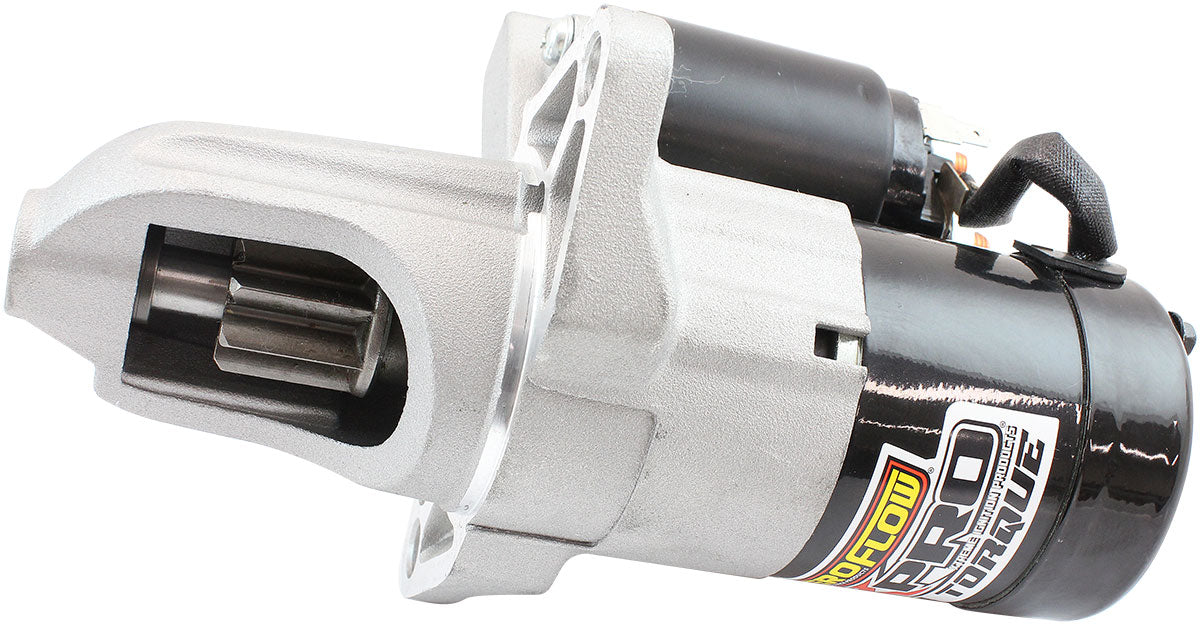Subaru EJ XPRO OEM Replacement Starter Motor Suit 124 Tooth Ring Gear, 1.2kw / 1.6hp Motor