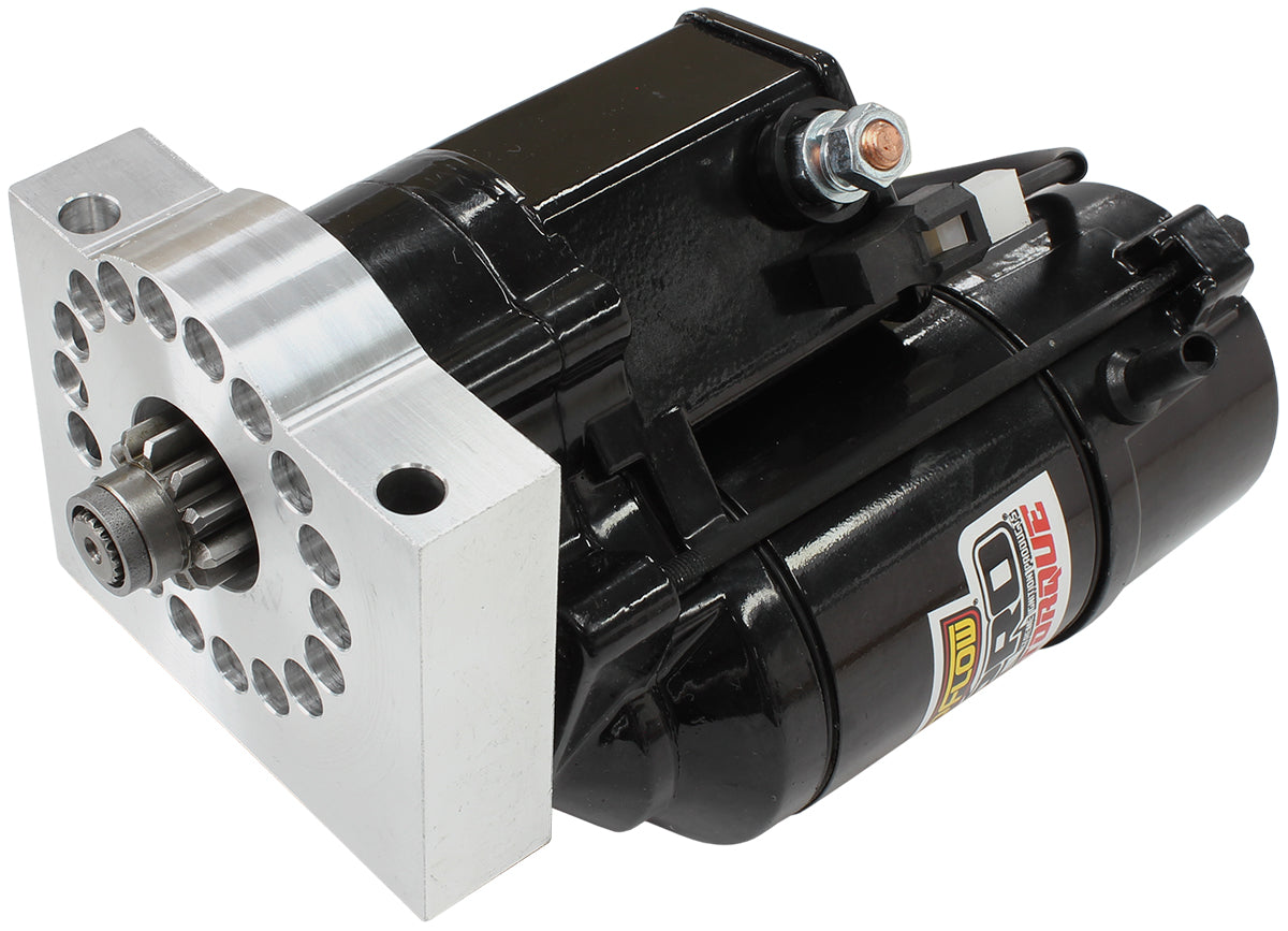 Holden 253-308 XPRO Super Torque Starter Suit 153Tooth Ring Gear, 2kw / 2.7hp Motor