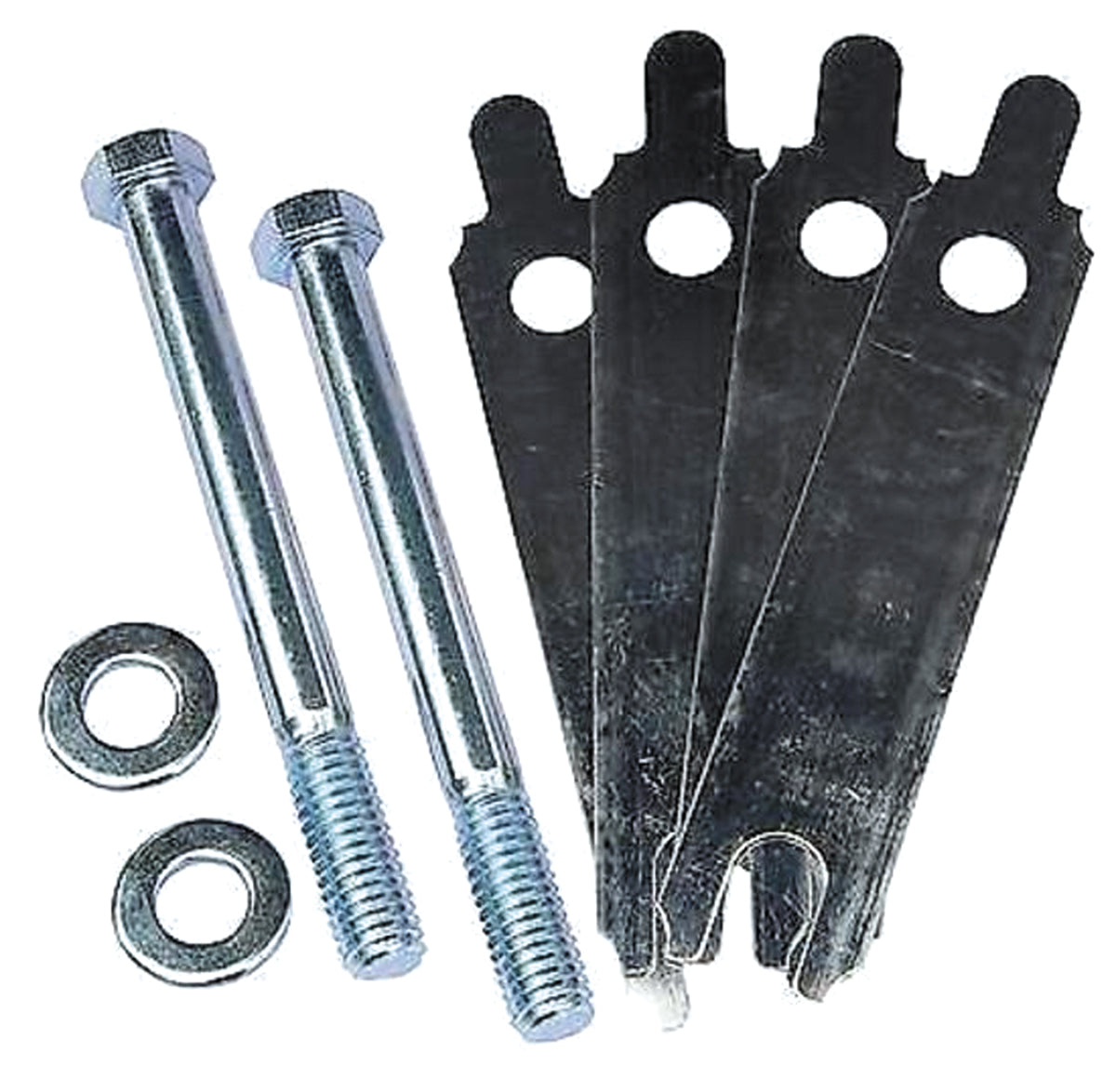 Starter Motor Shim Kit Suit GM SB & BB Chev In-Line Bolt Starter Motors