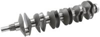 Aeroflow Billet Crankshaft, 90mm Stroke (3.2L), 54.9mm Mains, 41.9mm Pins Fits Nissan RB30