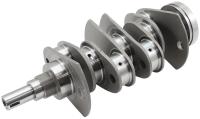 Aeroflow Billet Crankshaft, 79mm Stroke (2.5L), 60mm Mains, 52mm Pins Fits Subaru EJ25