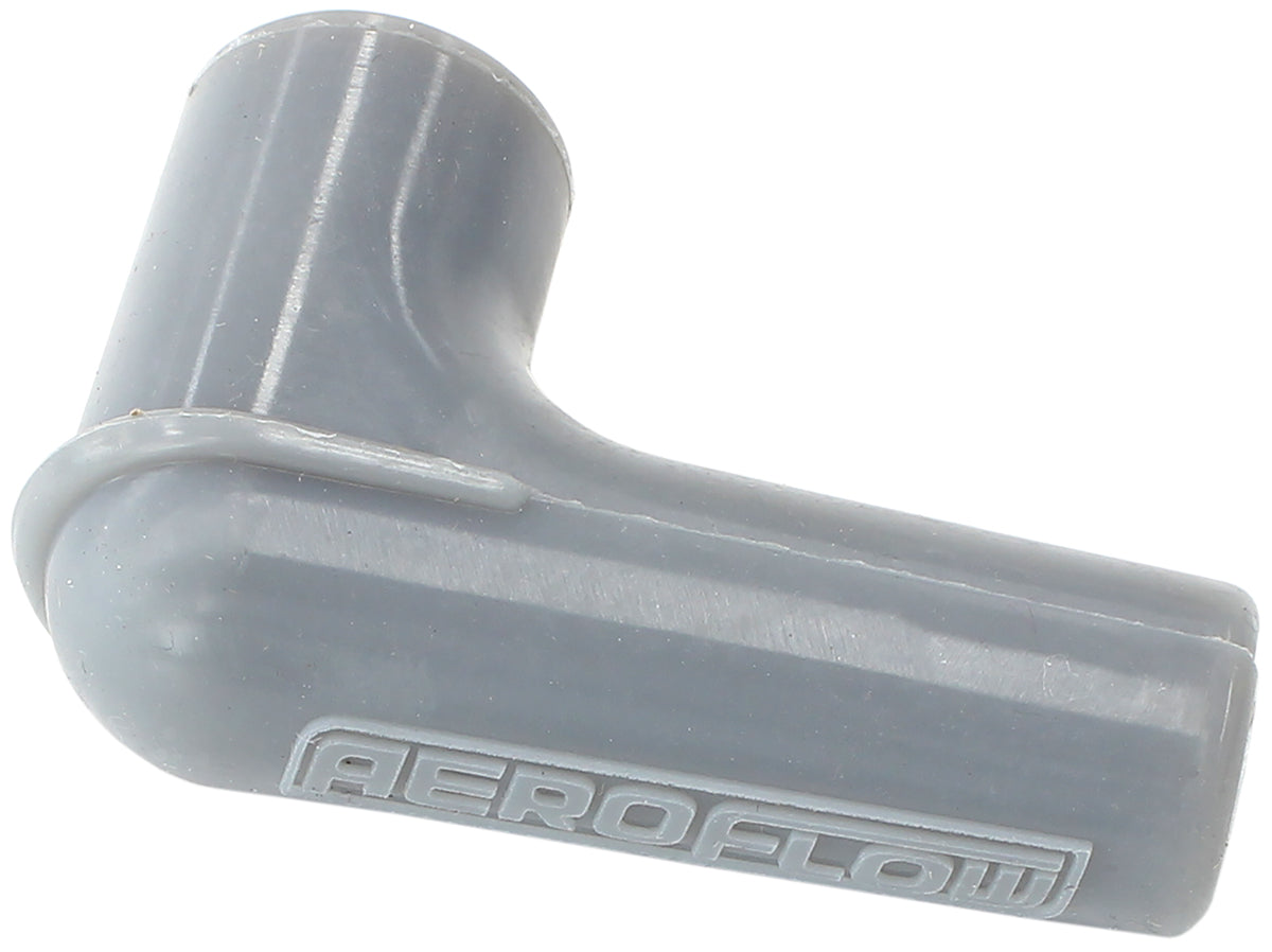 XPRO Spark Plug Boots 90° Grey Silicone, Pack of 100