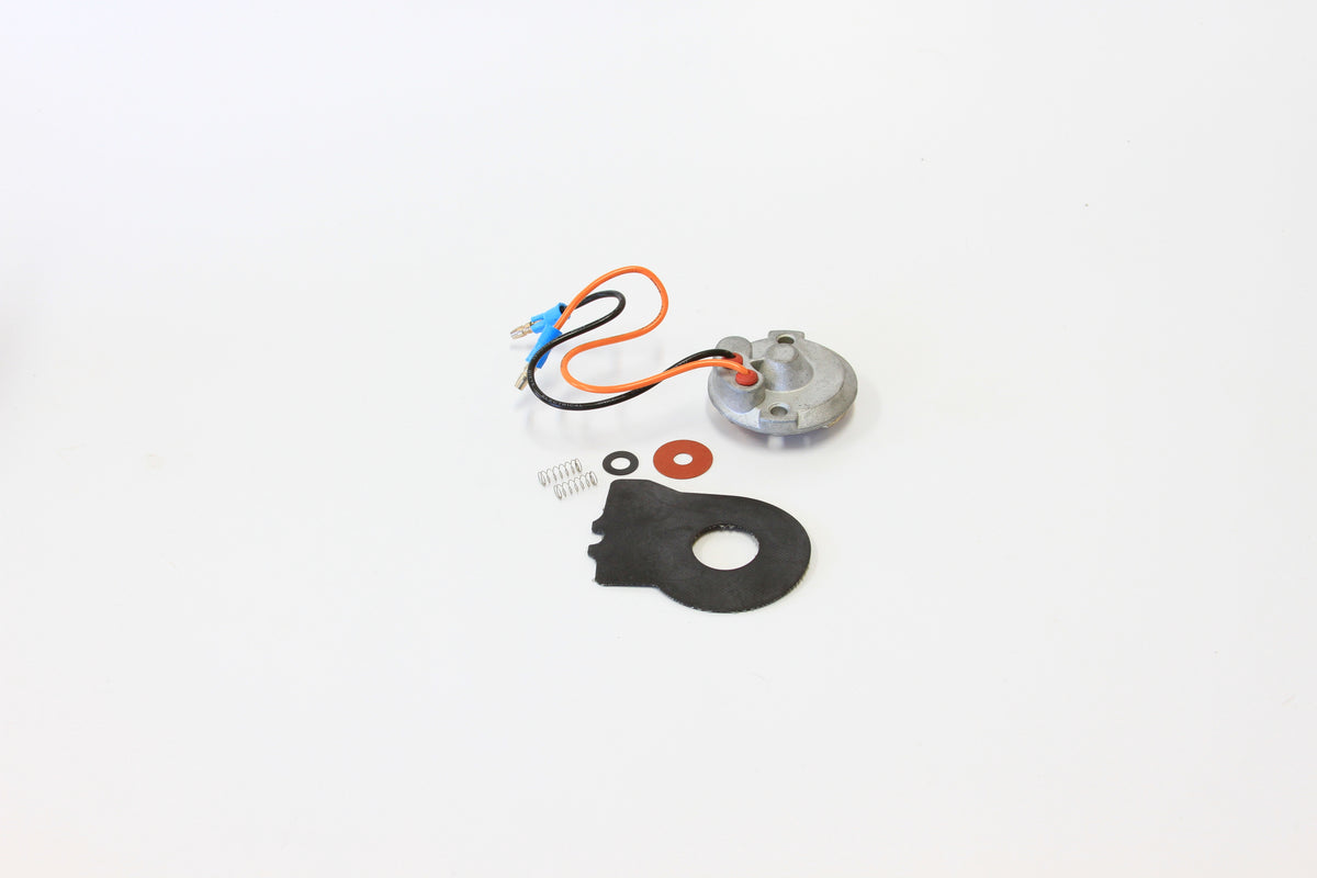 Replacement Fuel Pump Brush Plate & Brushes Suits Aeroflow Red, Blue, Black Fuel Pumps.