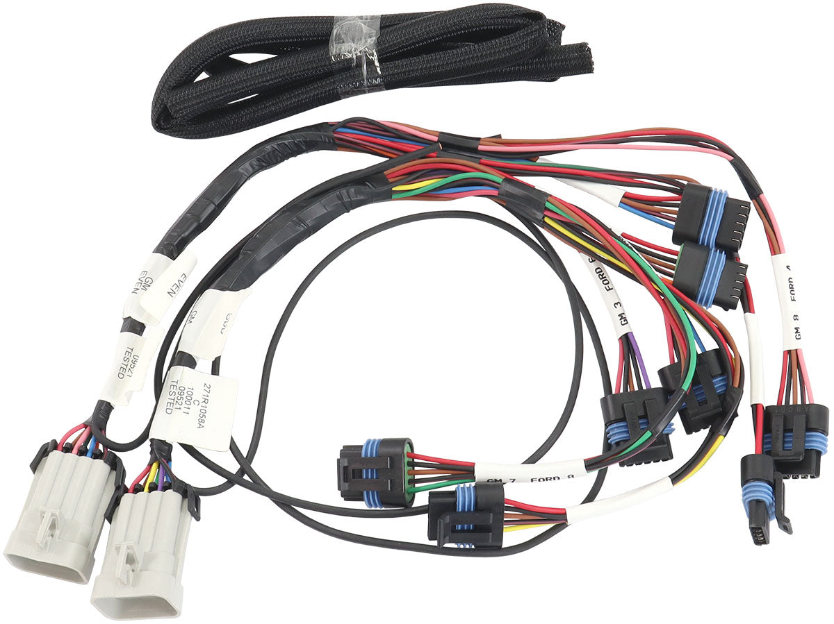 GM LS Smart Coil Harness Suit Aeroflow Smart Coil(IGN-1A), Sold as a Pair, Willalso suit Ford Coyote