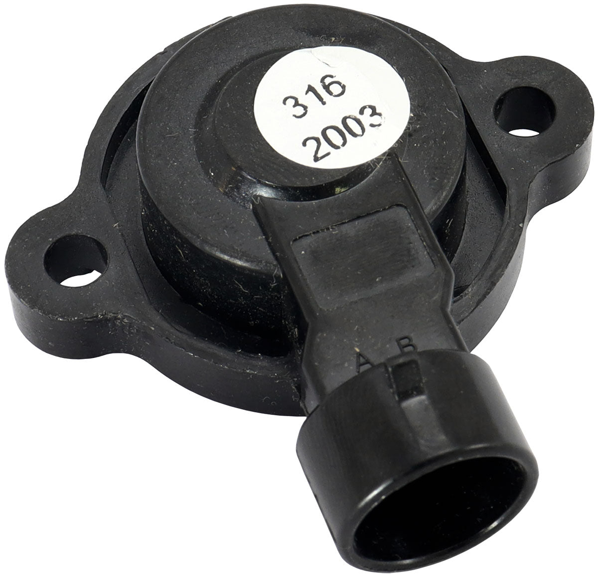 GM Throttle Position Sensor (TPS) Equivalent to AC Delco Part Number 17123852