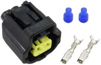 2 PIN COOLANT TEMP CONNECTOR