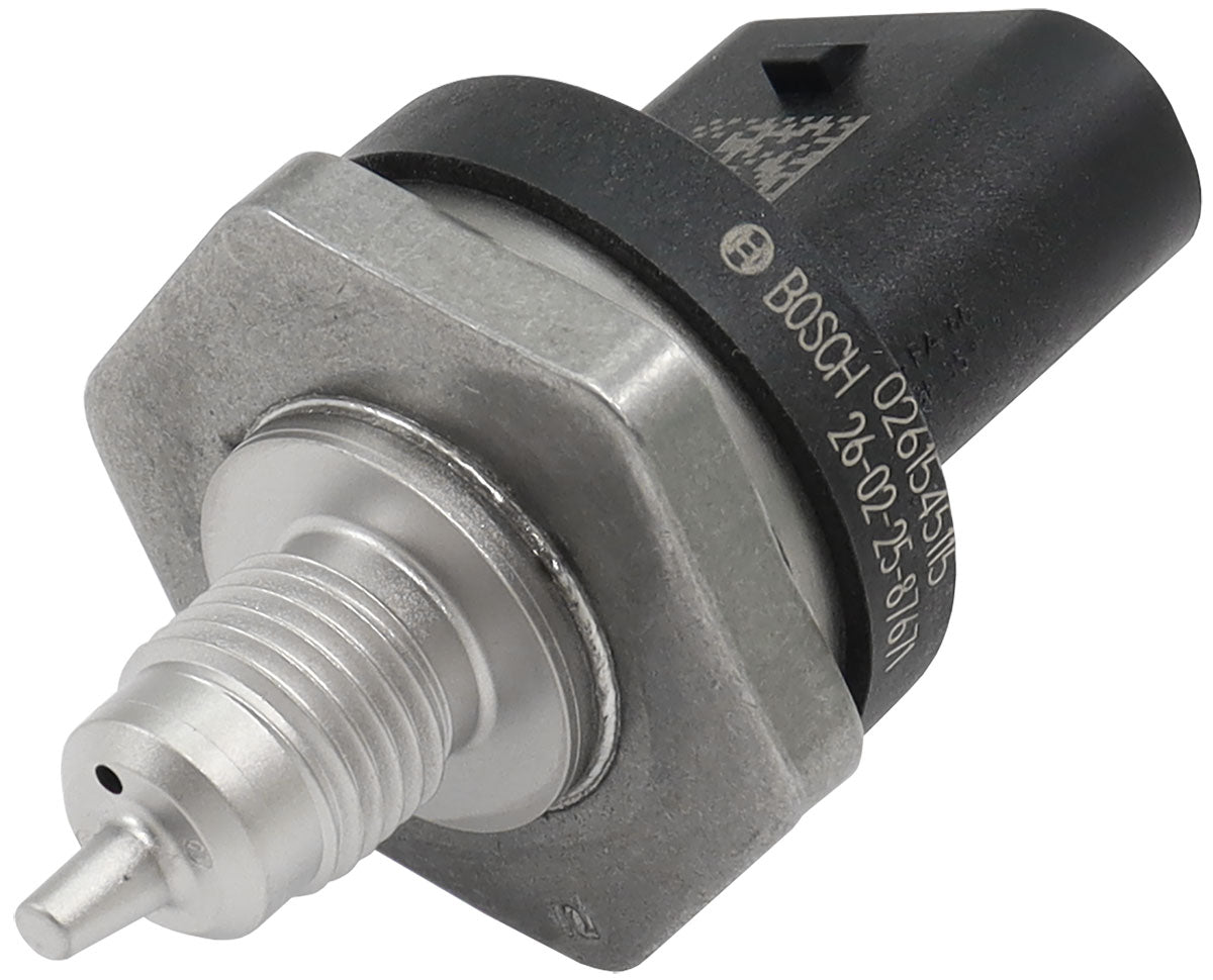 Bosch Pressure / Temperature Sensor 4060 psi (260 bar) 140°C Bosch Part Number 0 261 545 115