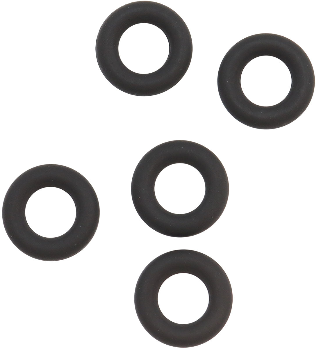 Bosch EV14 Fuel Injector O-Rings Bosch 1 280 210 752, Sold As a Pack of 5