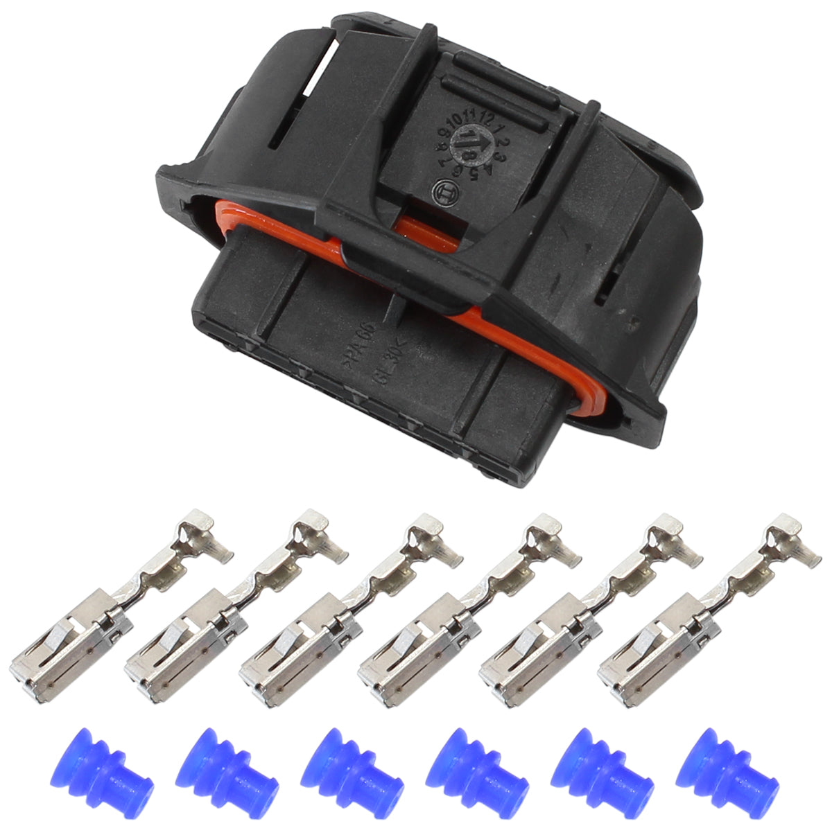 Bosch DBW Plug & Pins Suit Bosch Accelerator Peddal Assembly