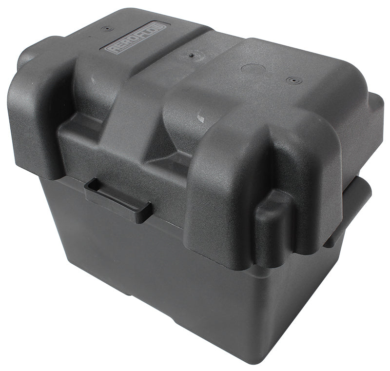 Aeroflow Battery Box 260mm (10-15/64") x 180mm (7") x 200mm (7-7/8")