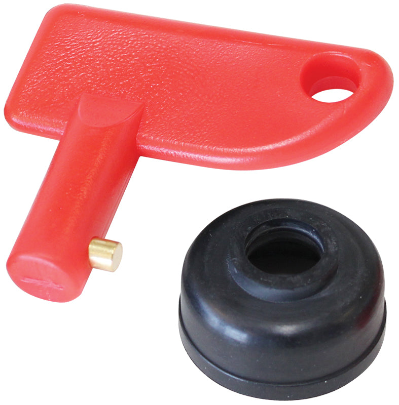Aeroflow Replacement Isolator Key & Weatherproof Seal