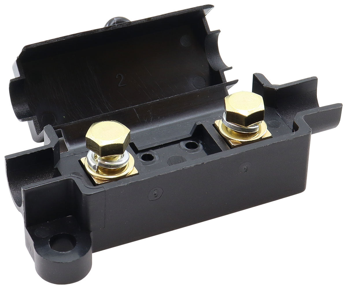 Aeroflow Single Midi Fuse Holder Fuses NOT INCLUDED and Sold Separately