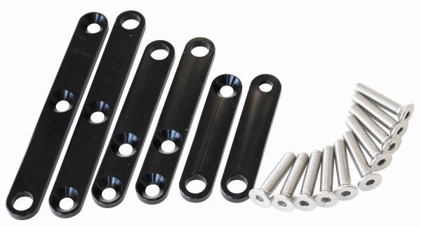 Aluminium Horizontal Ignition Lead Mounting Kit Suit AF49-6000 lead separator kit