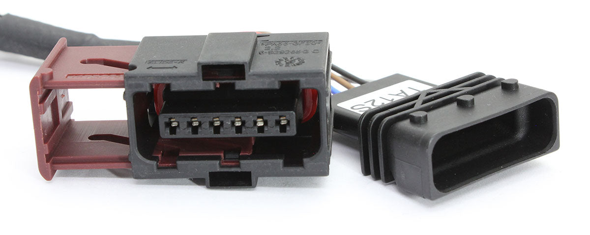 Aeroflow Electronic Throttle Controller Harness ONLY- AlfaRomeo, Opal, Holden, GM and Nissan Model Harness Designed to Plug into AF49-6500 ETC Unit